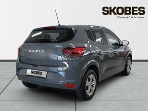 Dacia Sandero bild 7