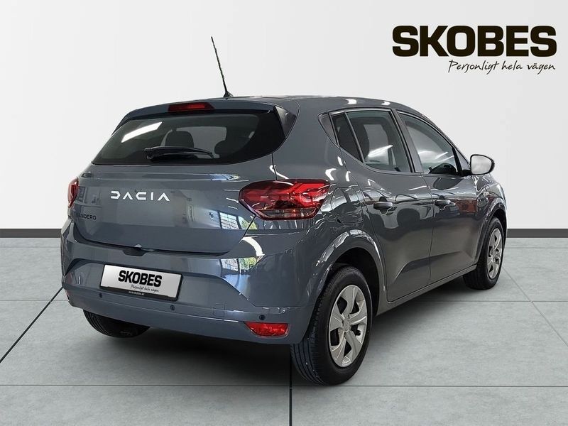Dacia Sandero bild 7