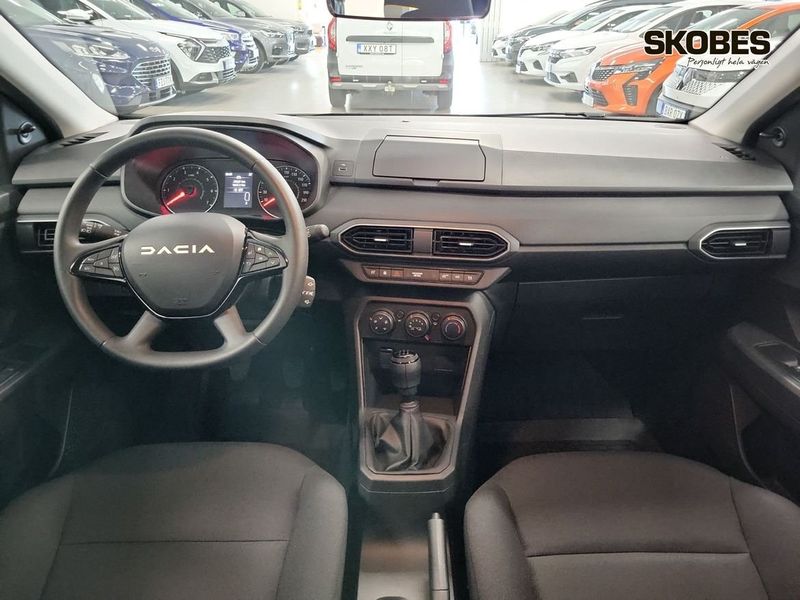 Dacia Sandero bild 12