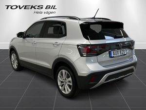 Volkswagen T-Cross bild 5