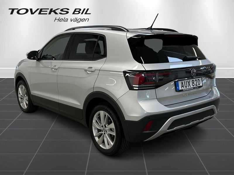 Volkswagen T-Cross bild 5