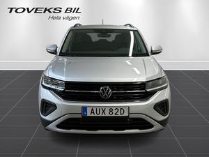 Volkswagen T-Cross bild 8