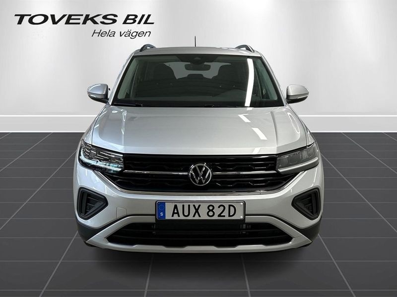 Volkswagen T-Cross bild 8