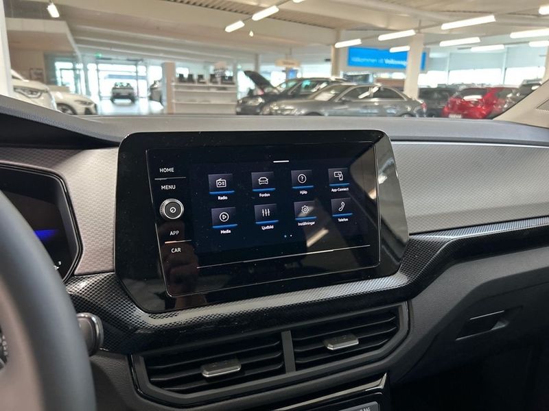 Volkswagen T-Cross bild 14