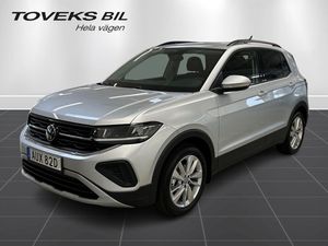Volkswagen T-Cross bild 1