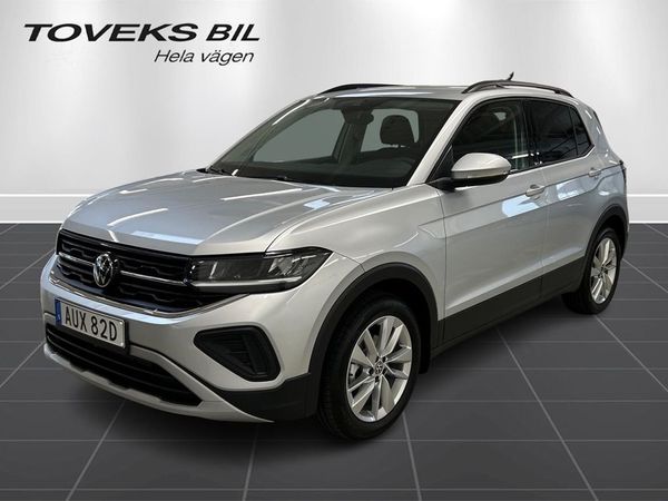 Volkswagen T-Cross 1.0 TSI , 116HK - 2026