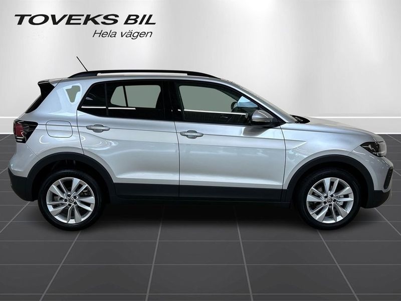 Volkswagen T-Cross bild 2