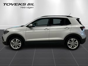 Volkswagen T-Cross bild 6