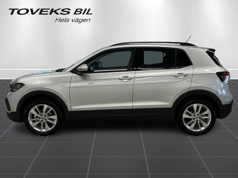 Volkswagen T-Cross bild 6