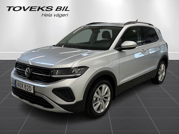 Volkswagen T-Cross 1.0 TSI , 116HK - 2026