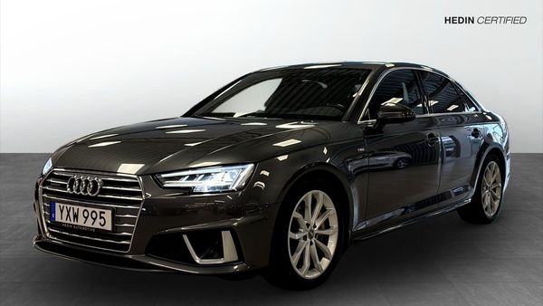 Audi A4 Sedan 40 TDI quattro S Tronic S-Line - 2019