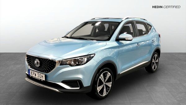 MG ZS EV LUXURY 45KWH | 15 000 kr laddkort - 2020