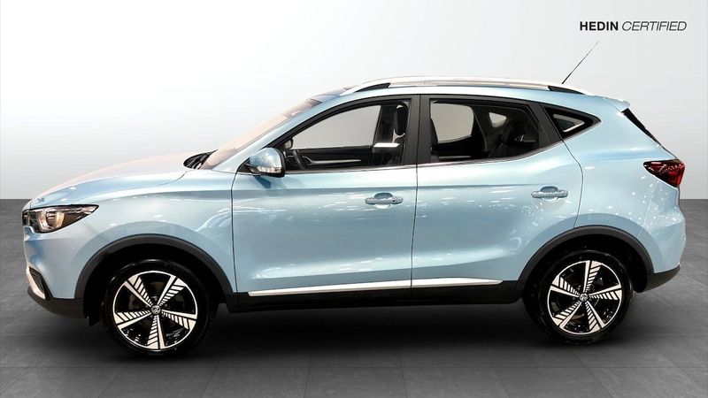 MG ZS EV bild 6