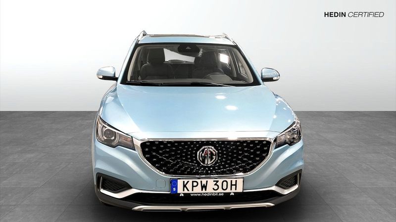 MG ZS EV bild 8