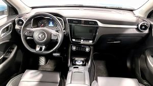 MG ZS EV bild 4