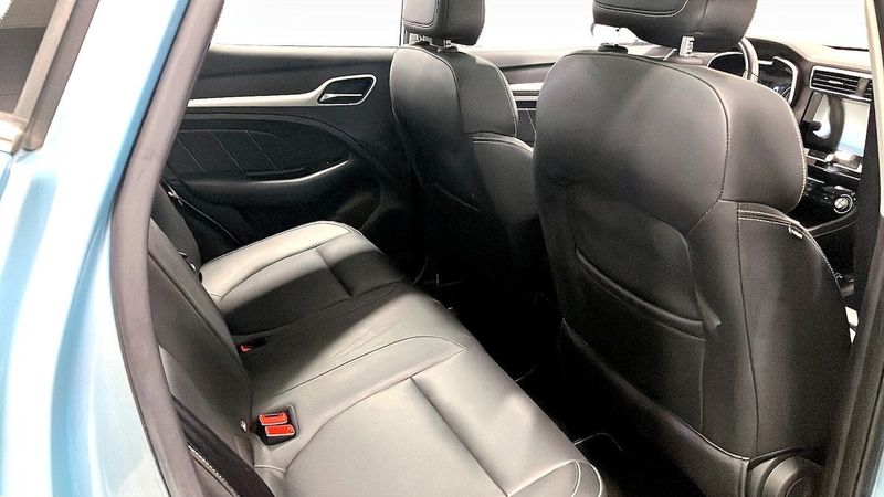 MG ZS EV bild 5