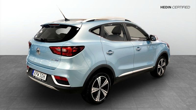 MG ZS EV bild 2