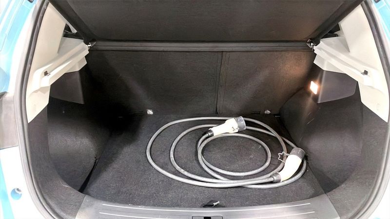 MG ZS EV bild 10