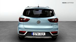 MG ZS EV bild 7