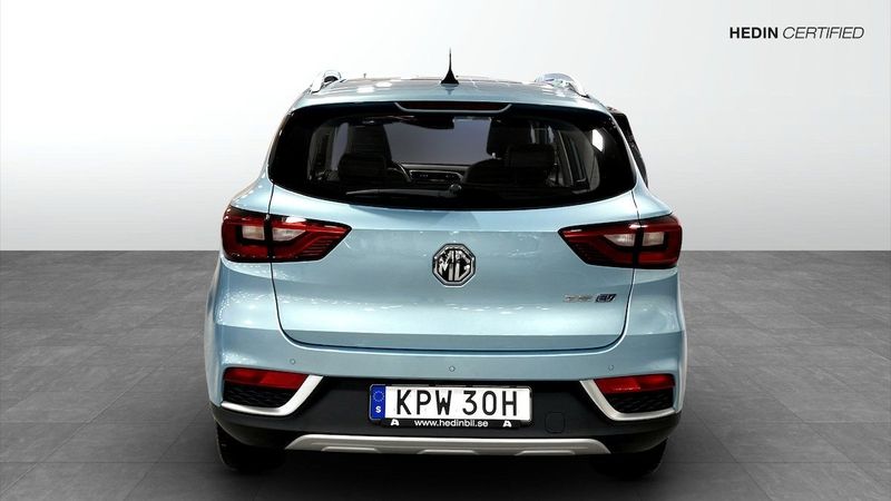 MG ZS EV bild 7