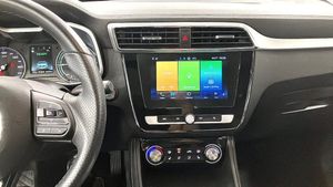 MG ZS EV bild 12