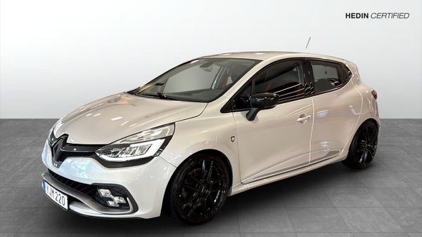 Renault Clio RS 200HK | AUTOMAT | SENSORER BAK | NAVI - 2017