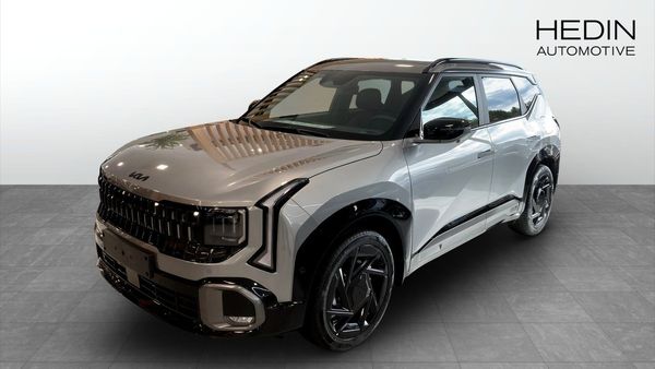 Kia Seltos X-LINE 1.6 T-GDI DCT AWD | Kampanjpris* - 2027