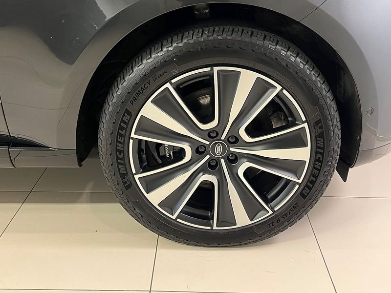Land Rover Range Rover bild 10