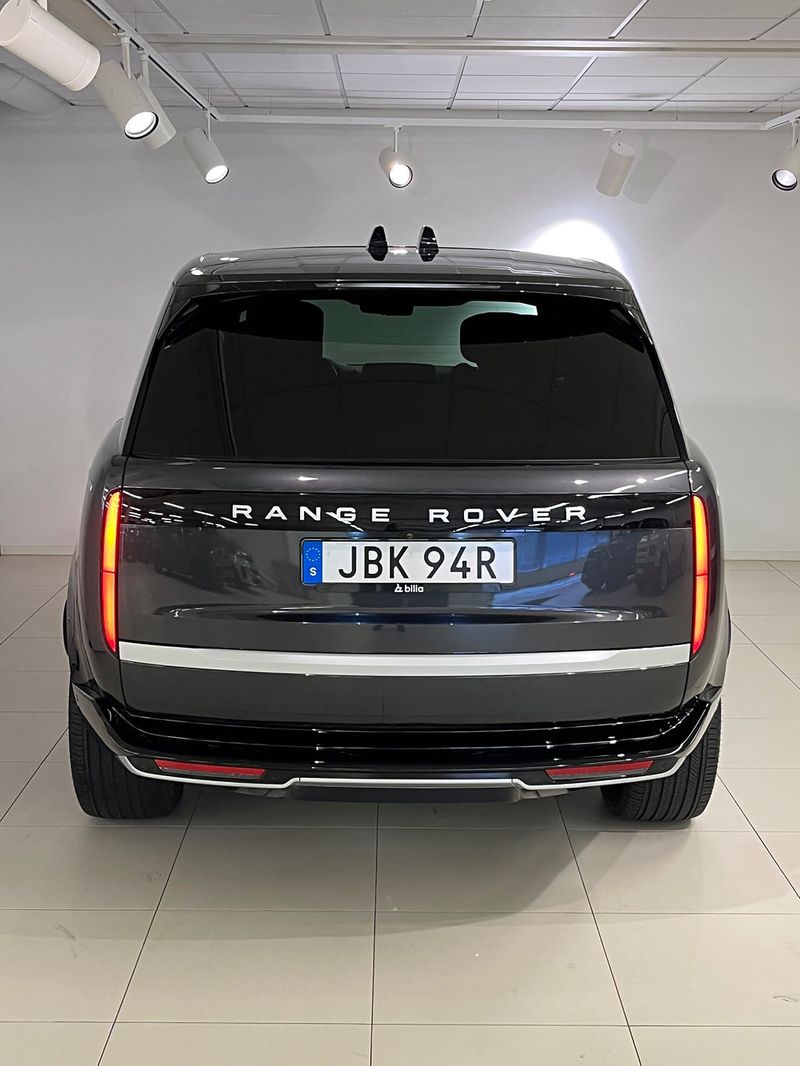 Land Rover Range Rover bild 12