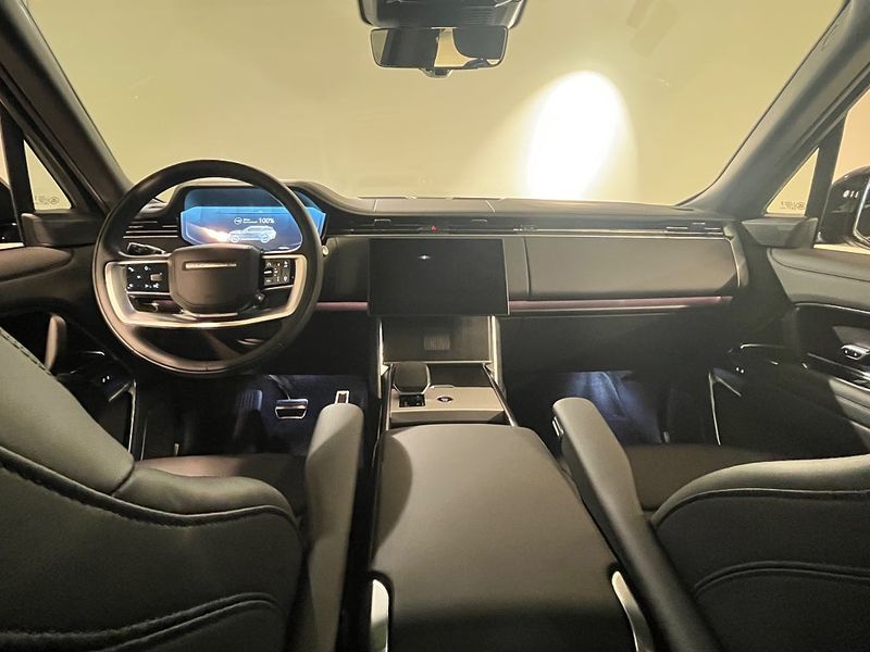 Land Rover Range Rover bild 5
