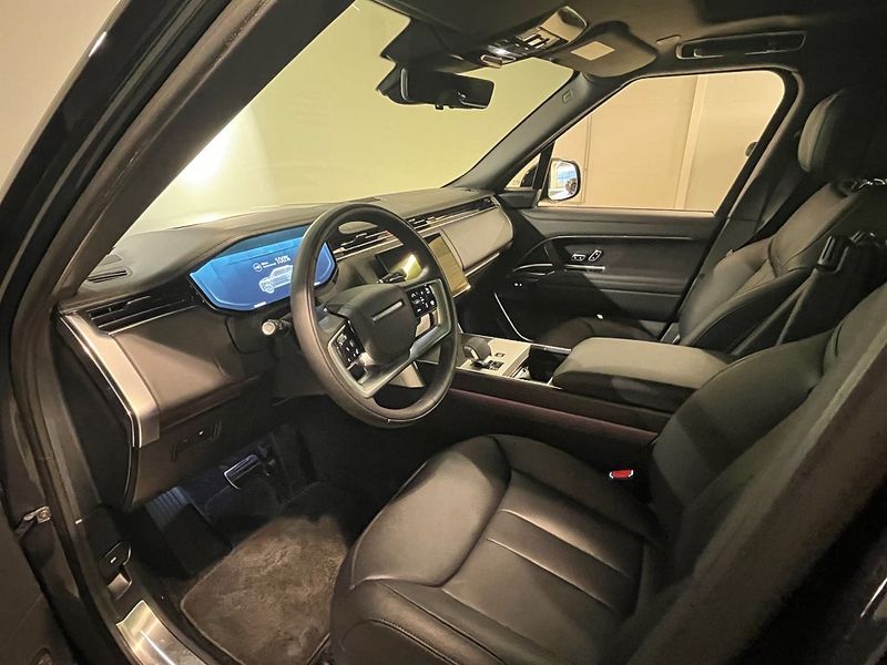 Land Rover Range Rover bild 9