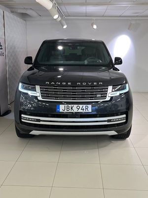 Land Rover Range Rover bild 2