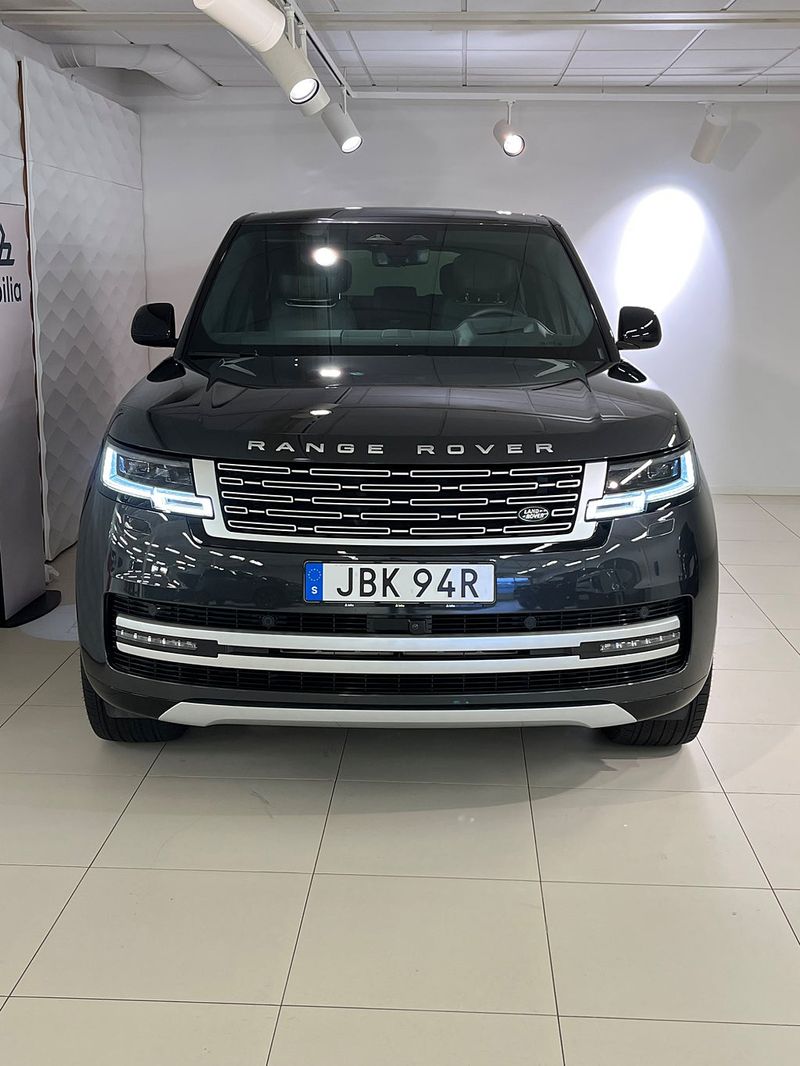 Land Rover Range Rover bild 2