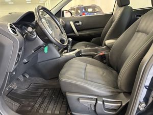 Nissan Qashqai bild 10