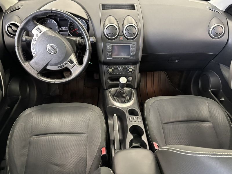 Nissan Qashqai bild 8