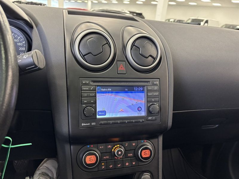Nissan Qashqai bild 12