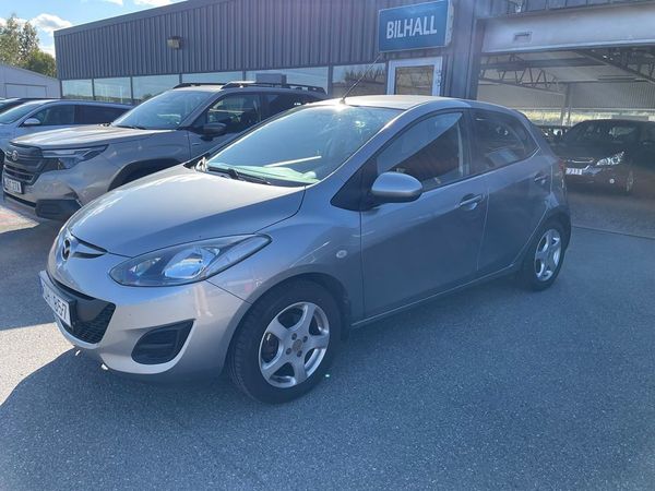 Mazda 2 5-dörrar 1.3 Euro 5 - 2011