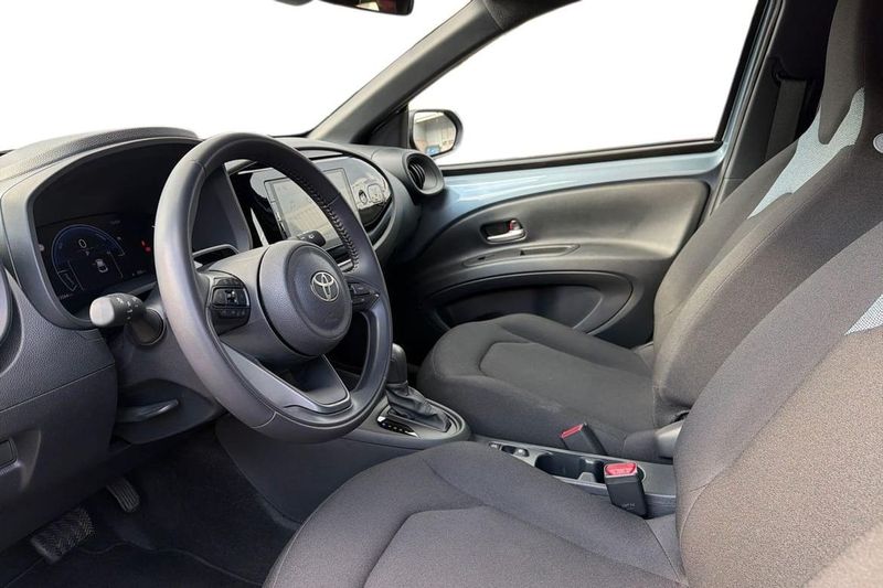 Toyota Aygo X bild 14