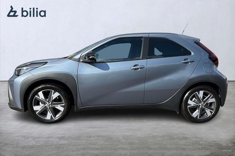 Toyota Aygo X bild 3