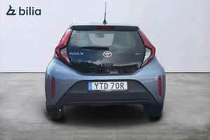 Toyota Aygo X bild 5