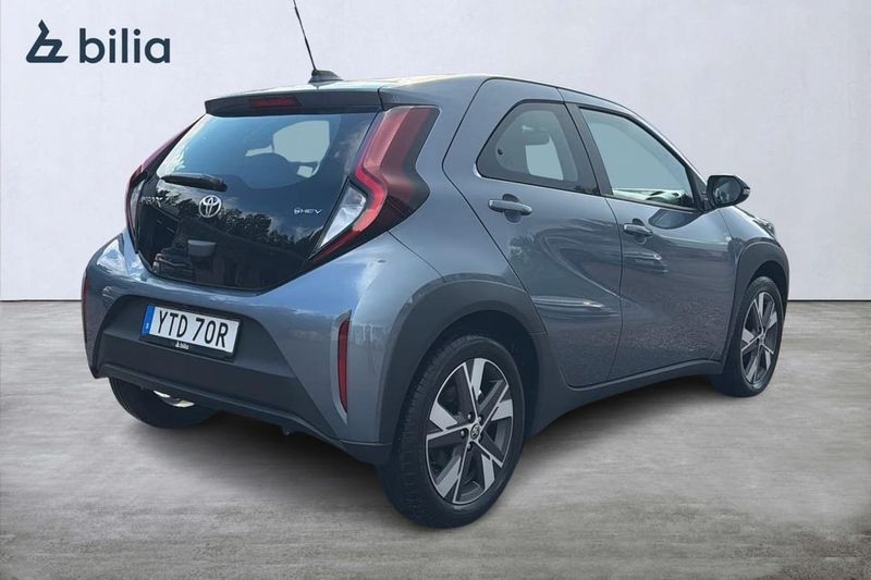Toyota Aygo X bild 19