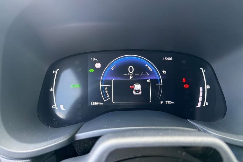 Toyota Aygo X bild 16