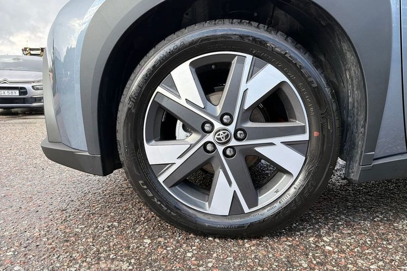Toyota Aygo X bild 17