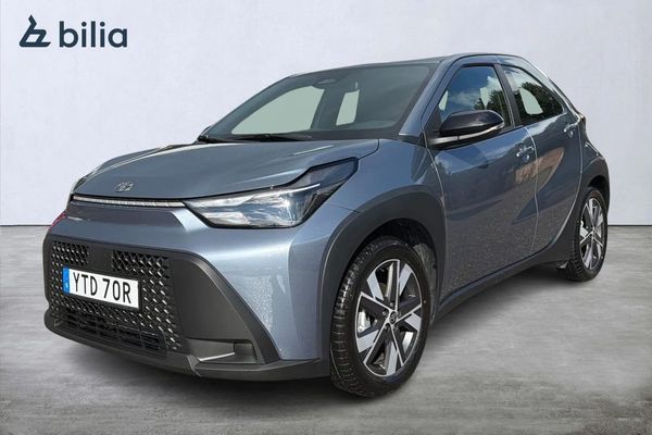Toyota Aygo X PLAY - 2026