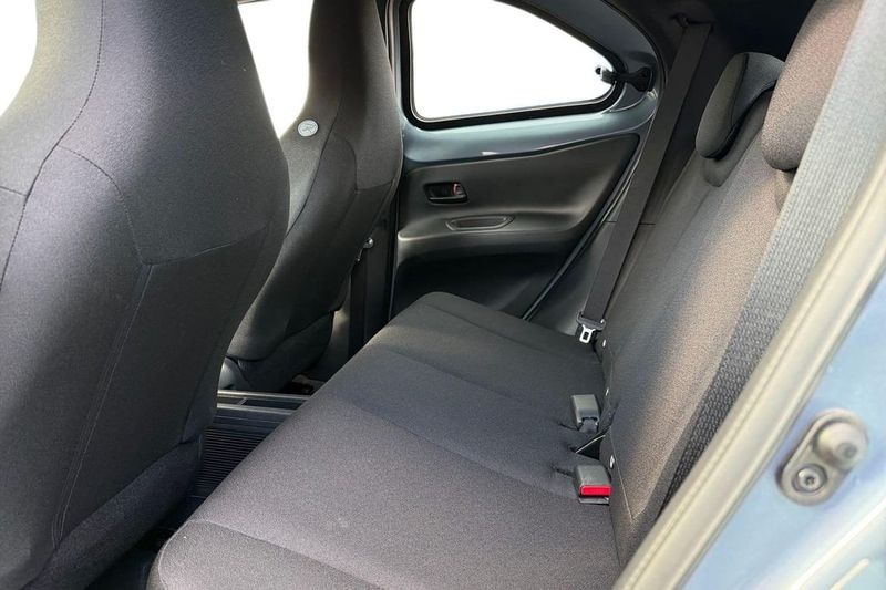 Toyota Aygo X bild 13