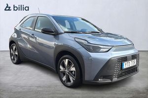 Toyota Aygo X bild 20