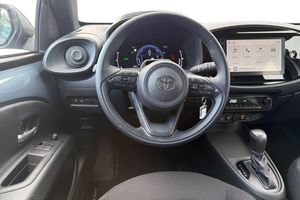 Toyota Aygo X bild 11