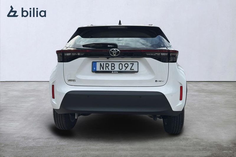 Toyota Yaris Cross bild 5