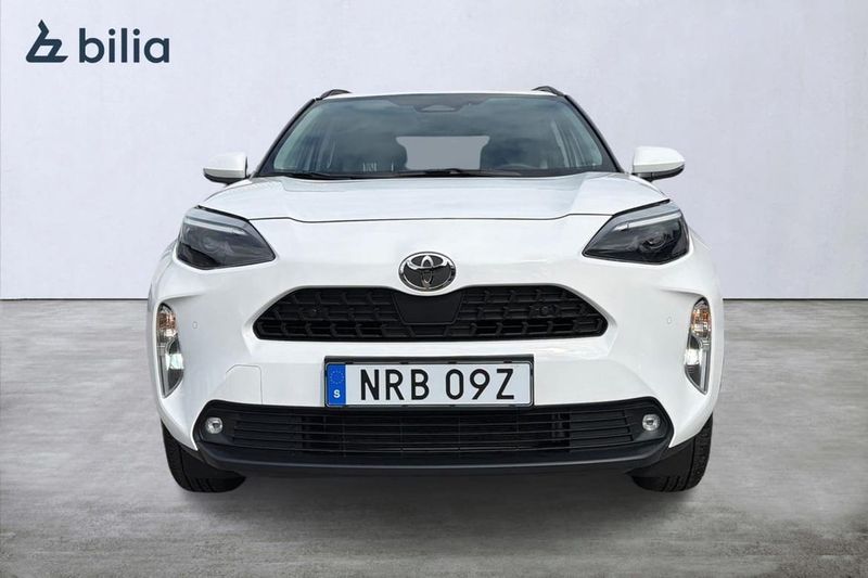 Toyota Yaris Cross bild 6