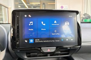 Toyota Yaris Cross bild 15